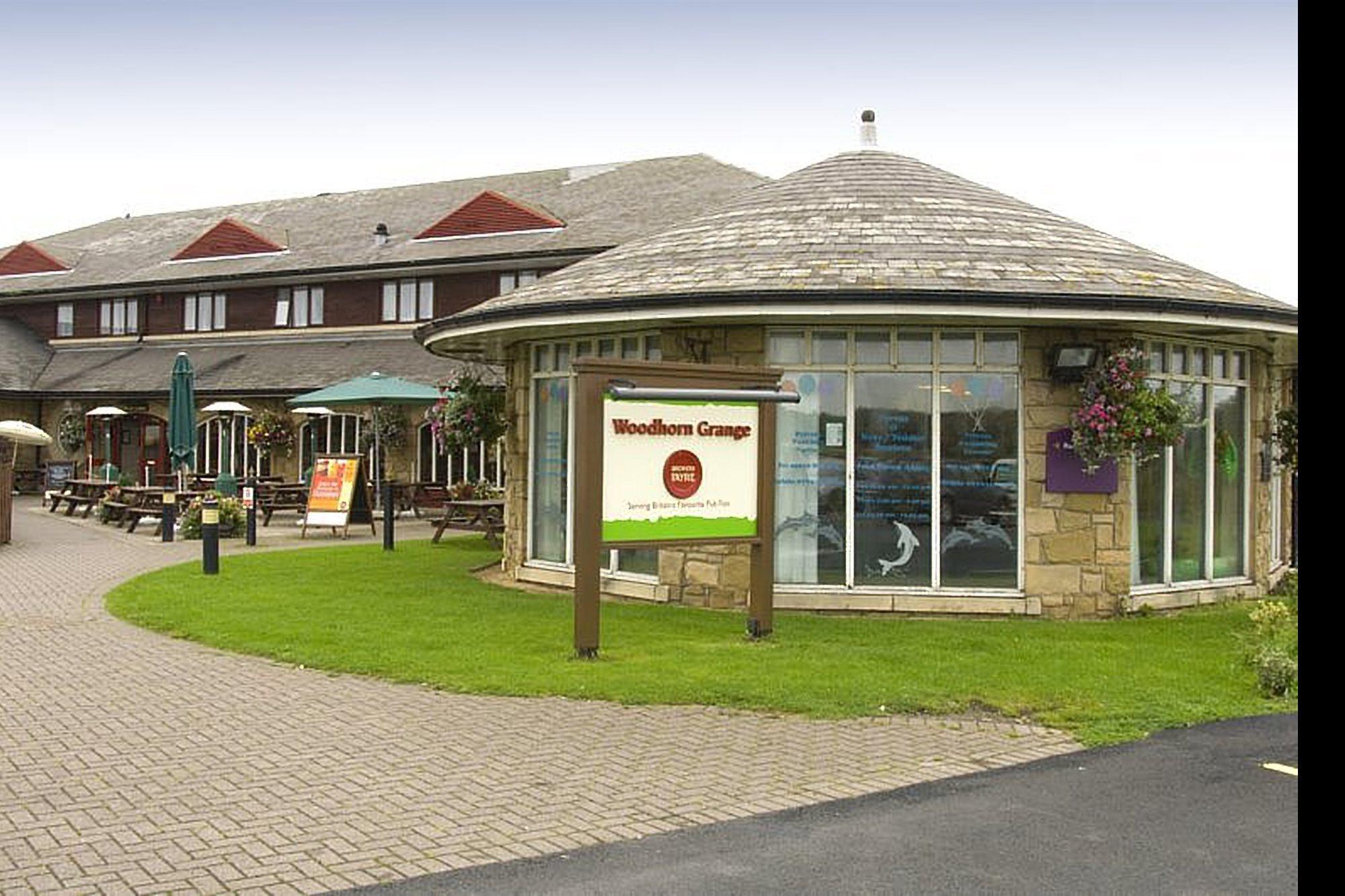 Premier Inn Ashington Ashington  Extérieur photo