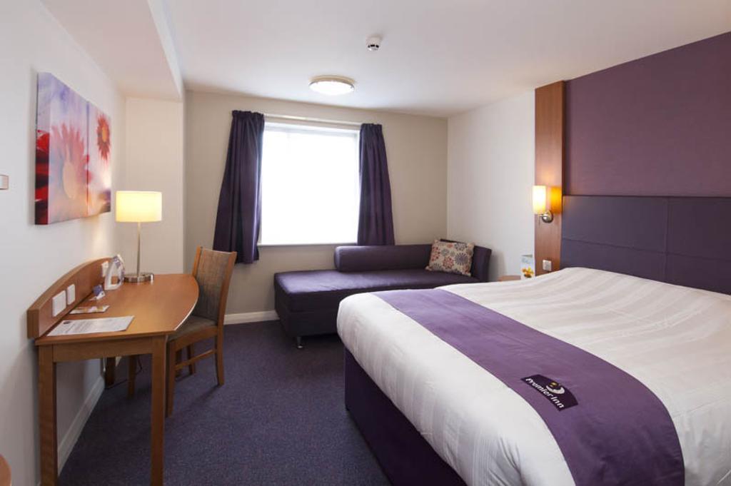 Premier Inn Ashington Ashington  Extérieur photo