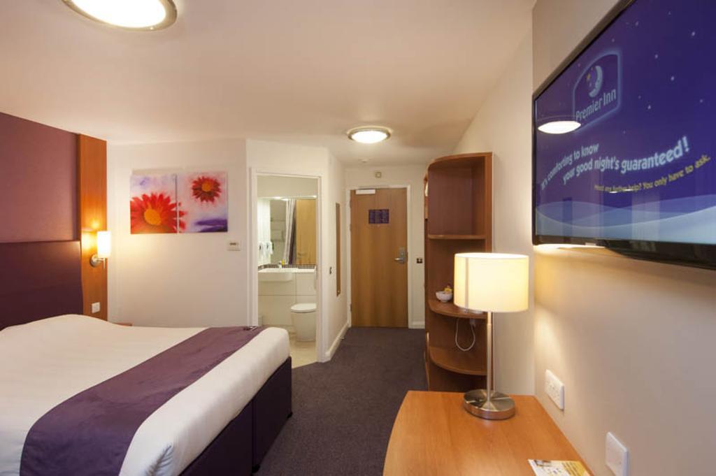 Premier Inn Ashington Ashington  Extérieur photo