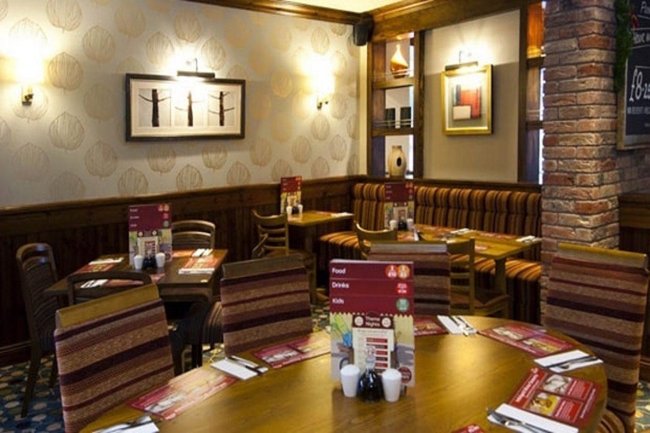 Premier Inn Ashington Ashington  Extérieur photo