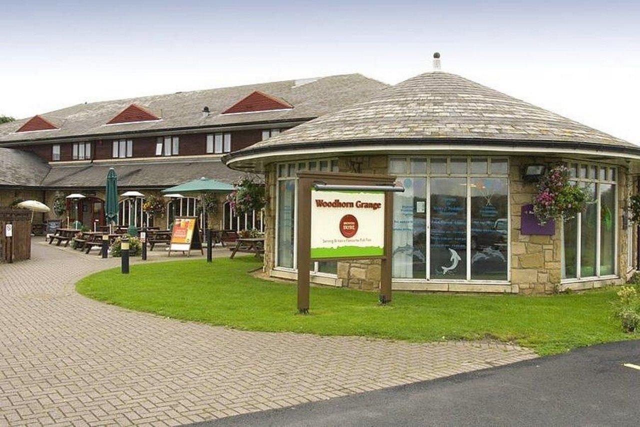 Premier Inn Ashington Ashington  Extérieur photo