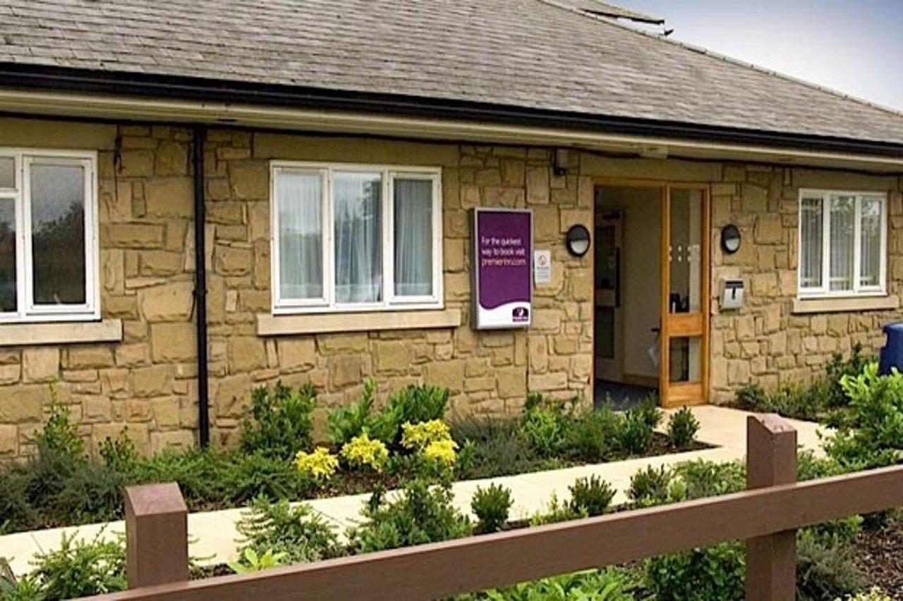 Premier Inn Ashington Ashington  Extérieur photo