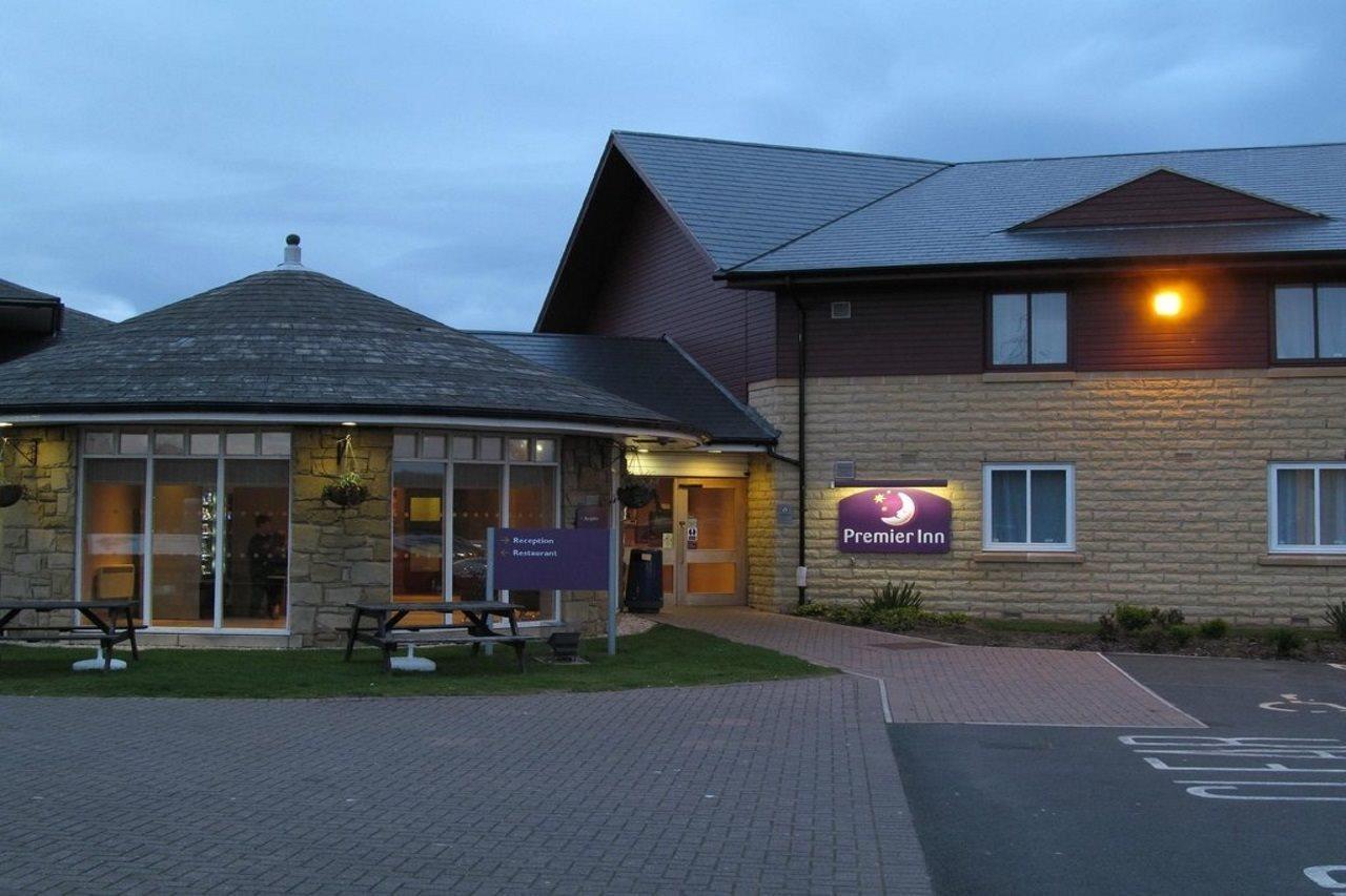 Premier Inn Ashington Ashington  Extérieur photo
