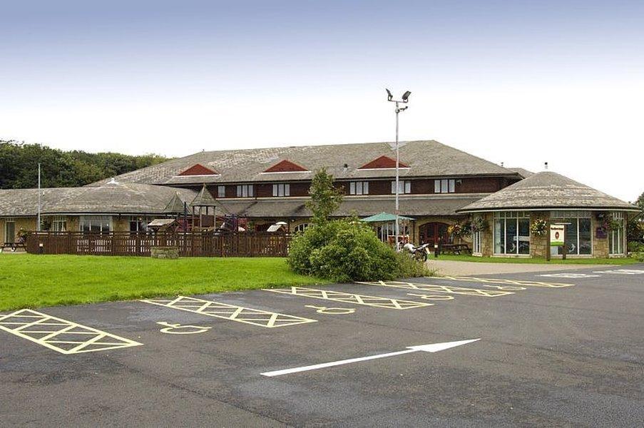 Premier Inn Ashington Ashington  Extérieur photo