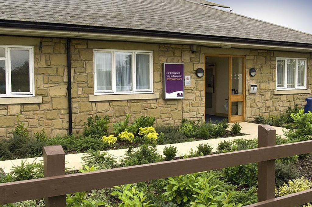 Premier Inn Ashington Ashington  Extérieur photo